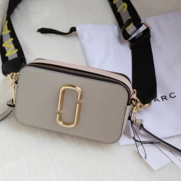 Mark Jacob's fast photo bag white - Picture 2 of 6